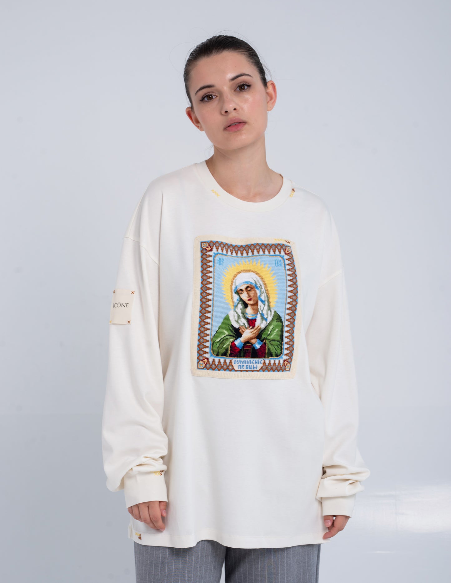 MILKY LONG SLEEVES MARIA