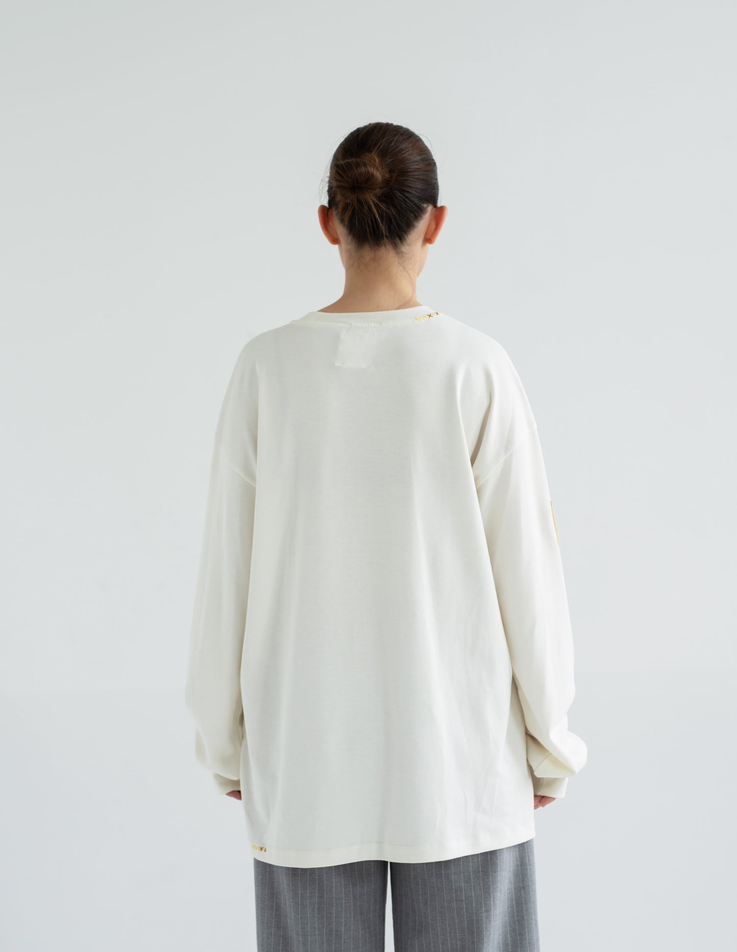 MILKY LONG SLEEVES MARIA