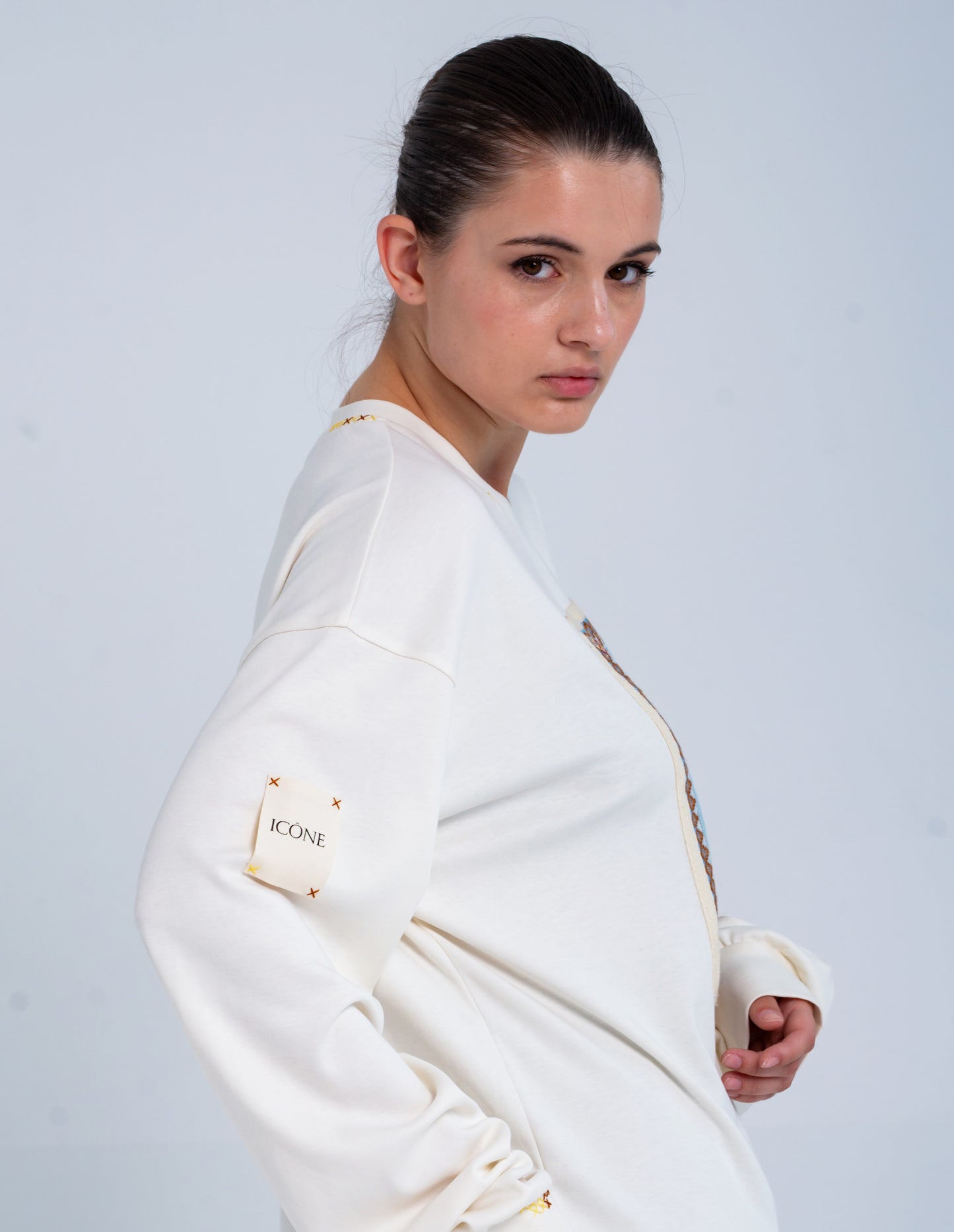 MILKY LONG SLEEVES MARIA