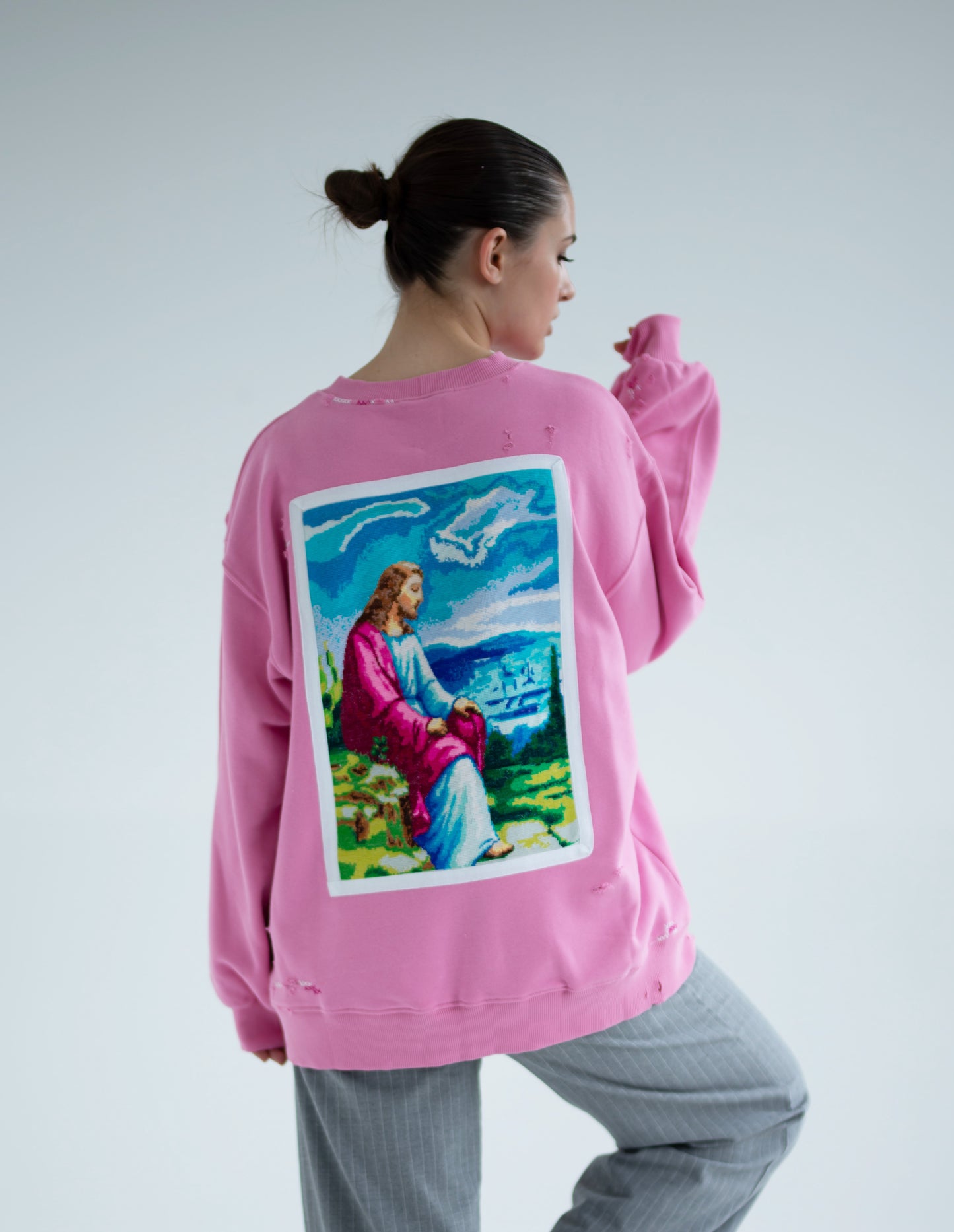PINK JESUS