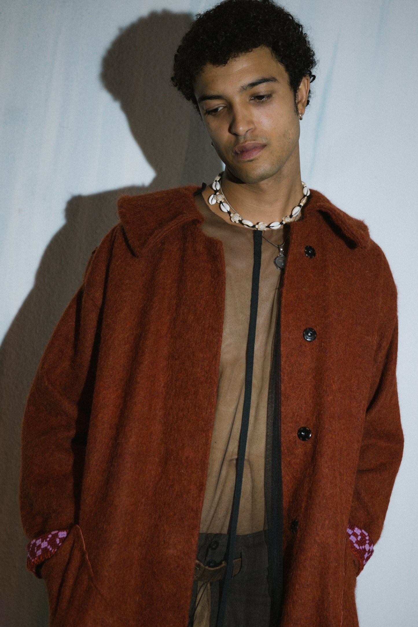 The Birth of Christ Coat