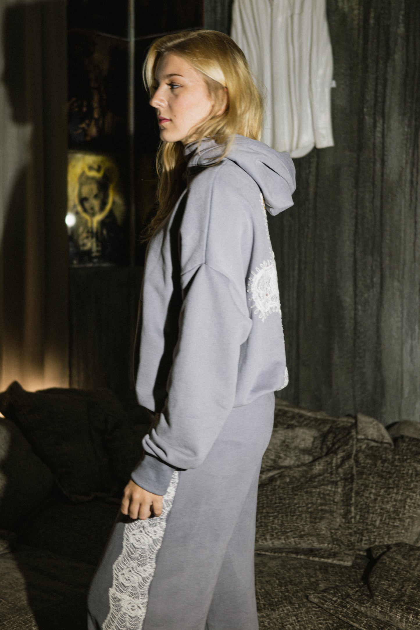 The Cocoon Cross Jogging