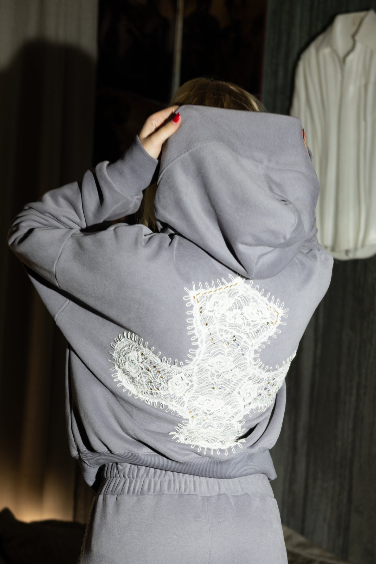 The Cocoon Cross Jogging