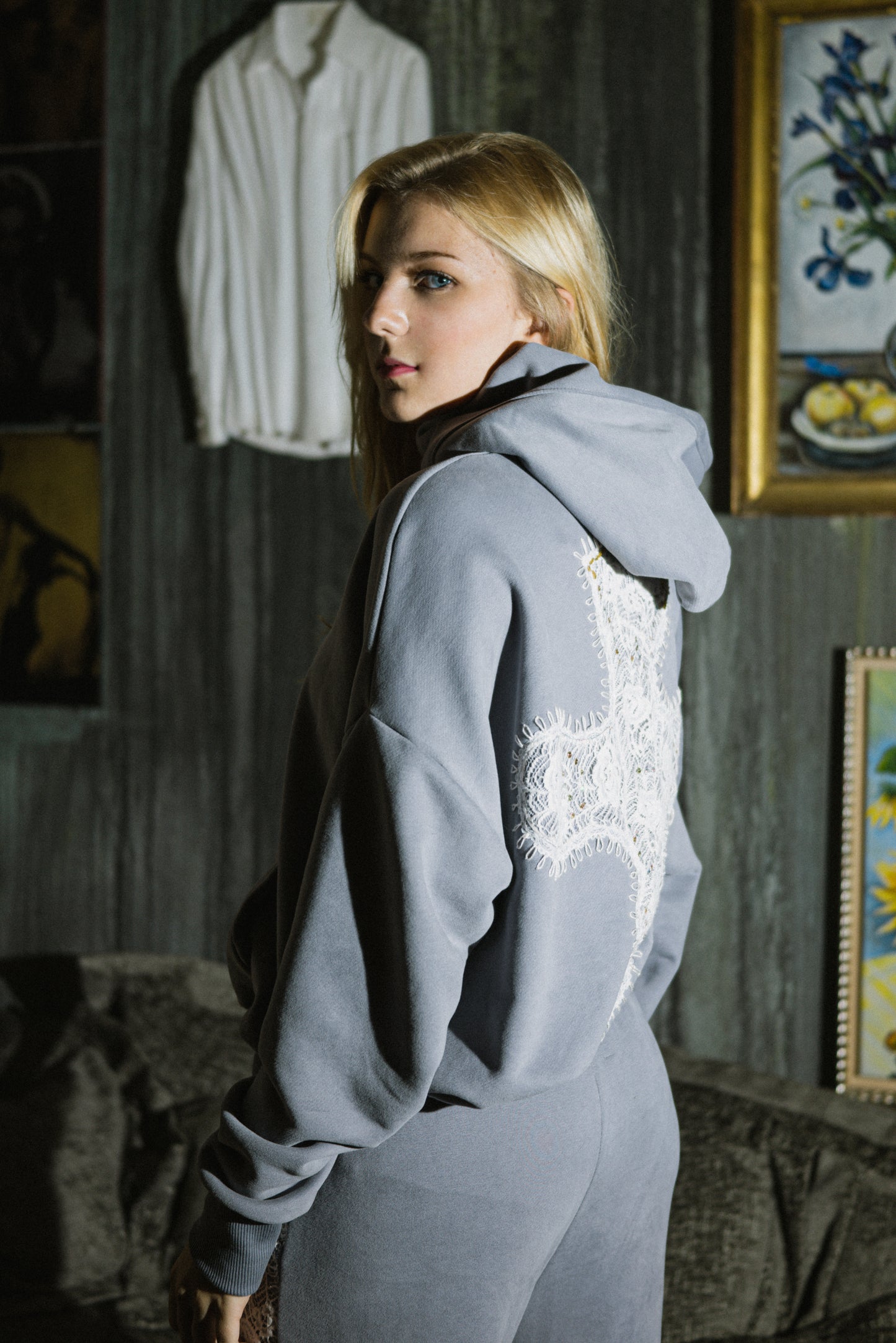 The Cocoon Cross Jogging