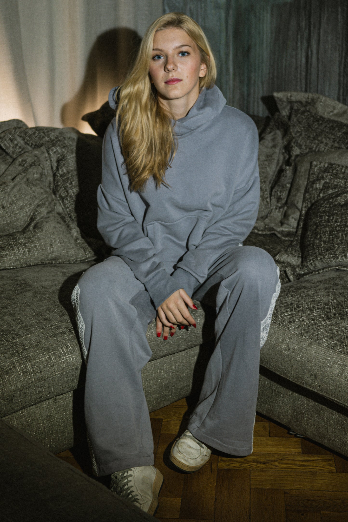 The Cocoon Cross Jogging