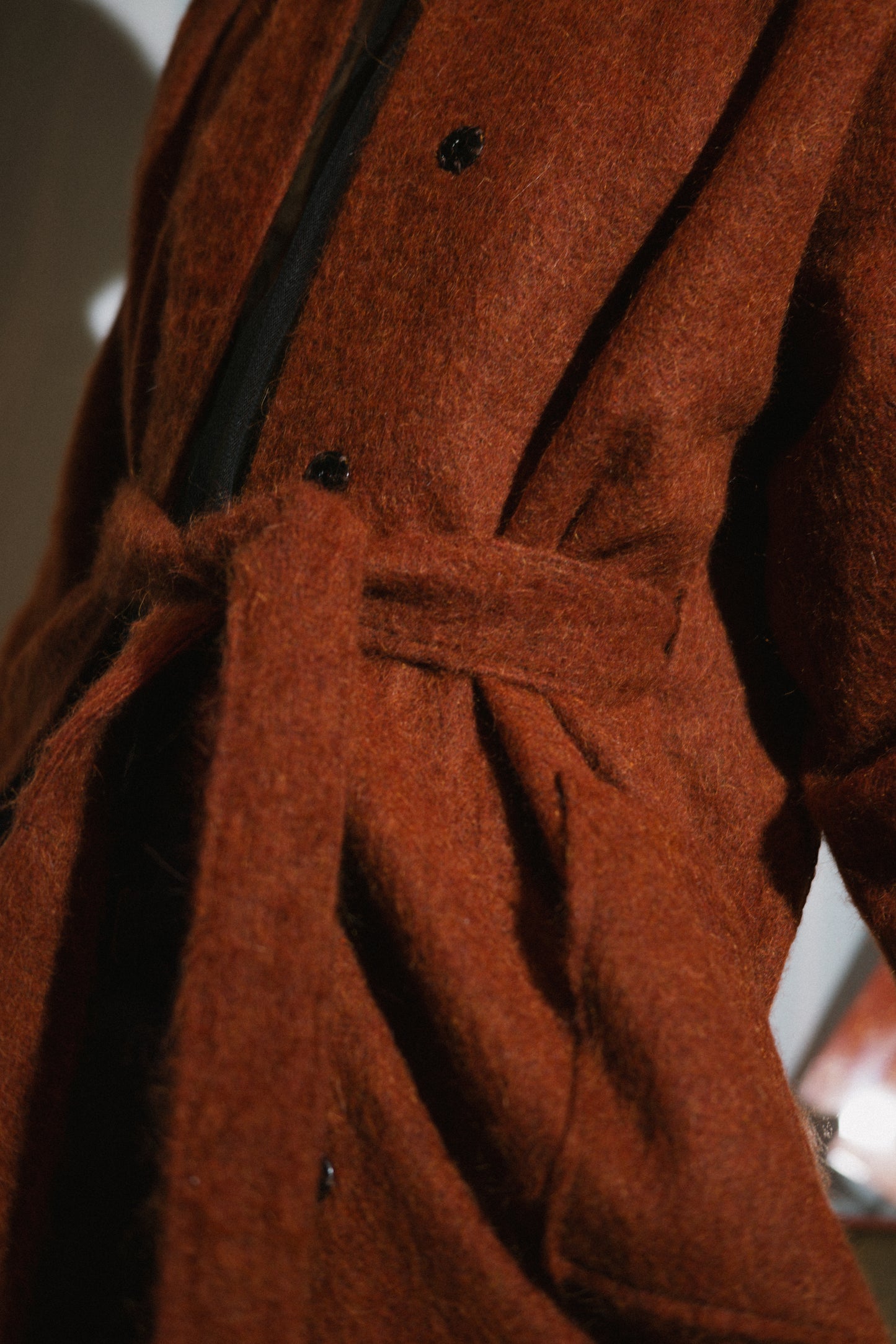 The Birth of Christ Coat