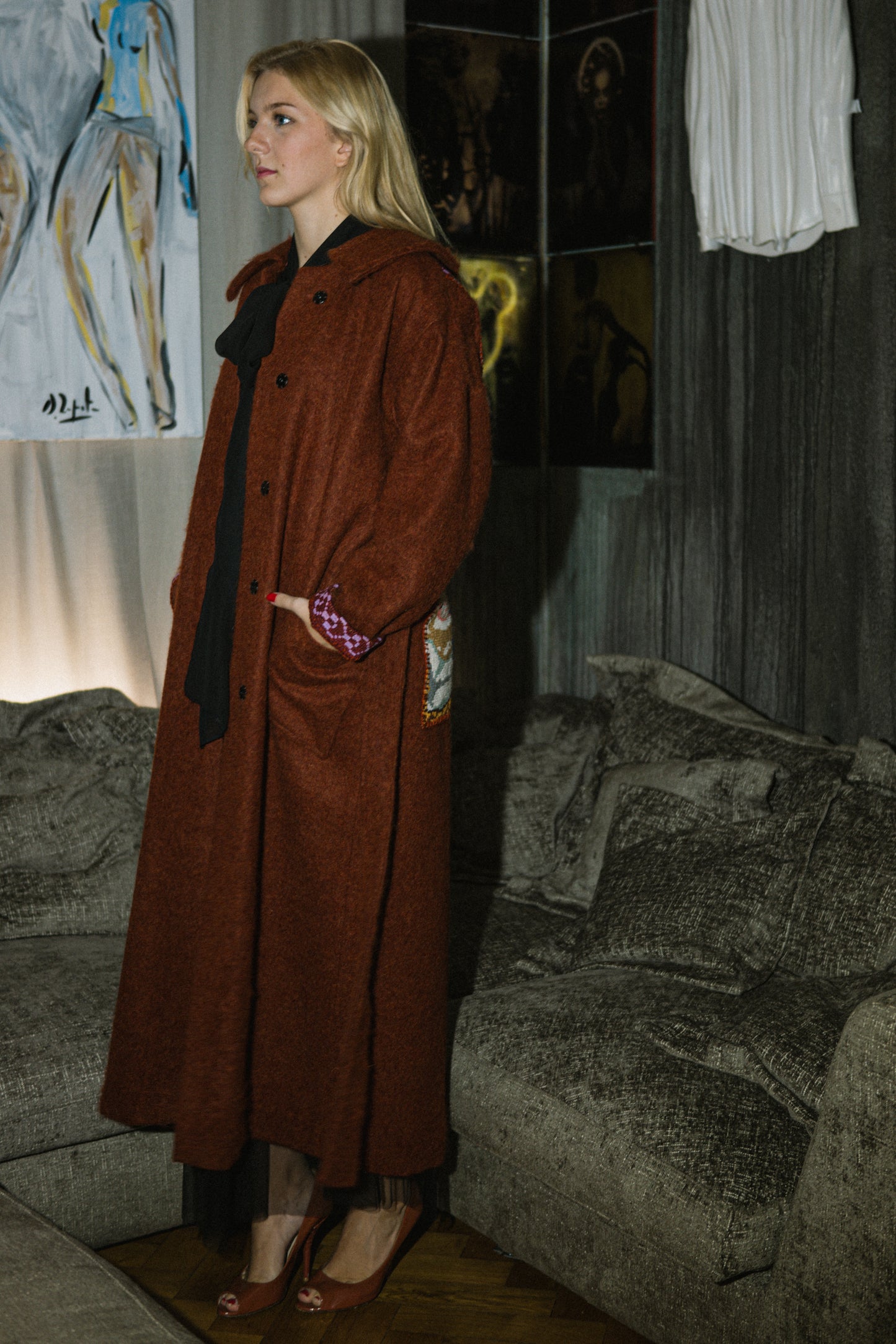 The Coat