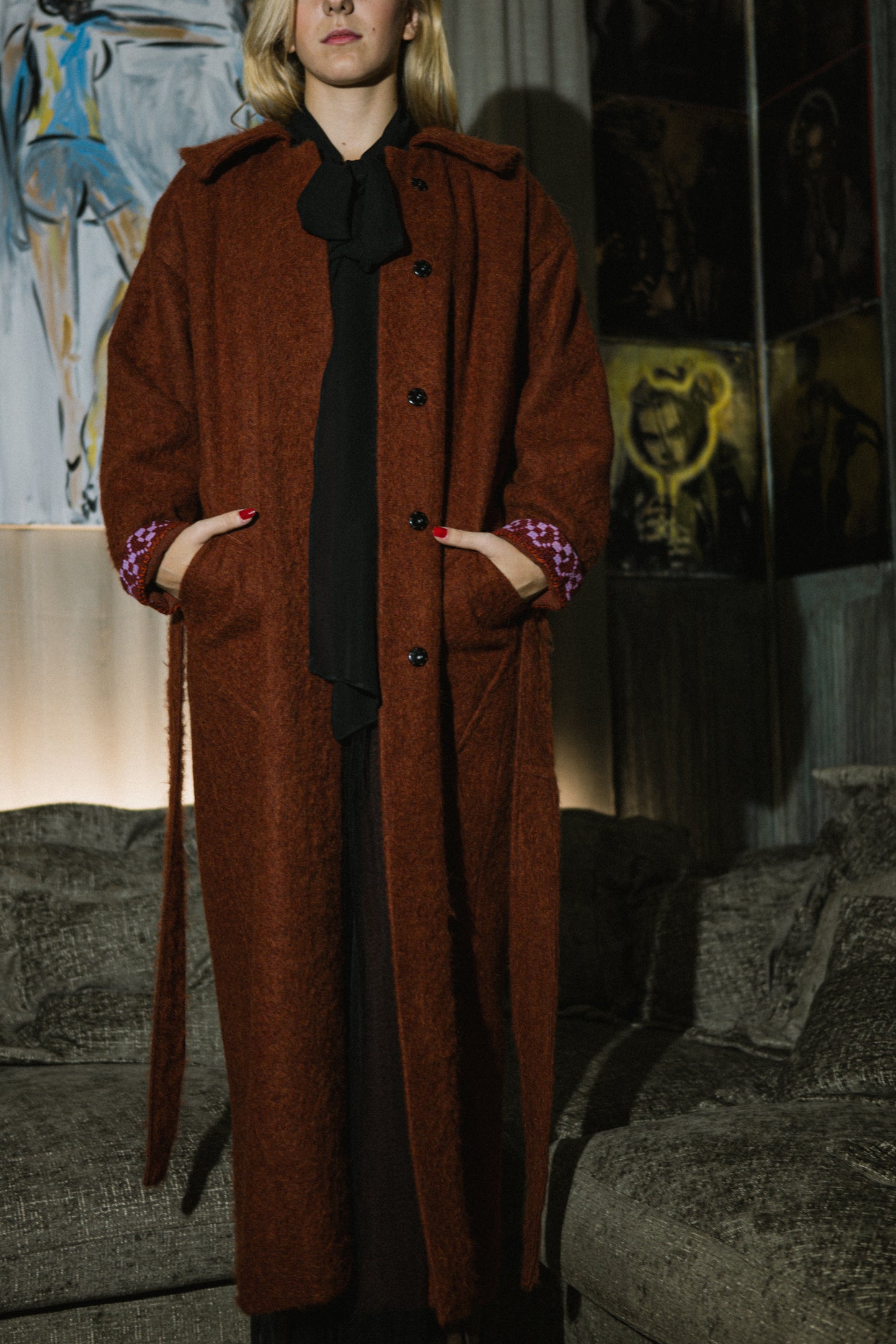 The Coat