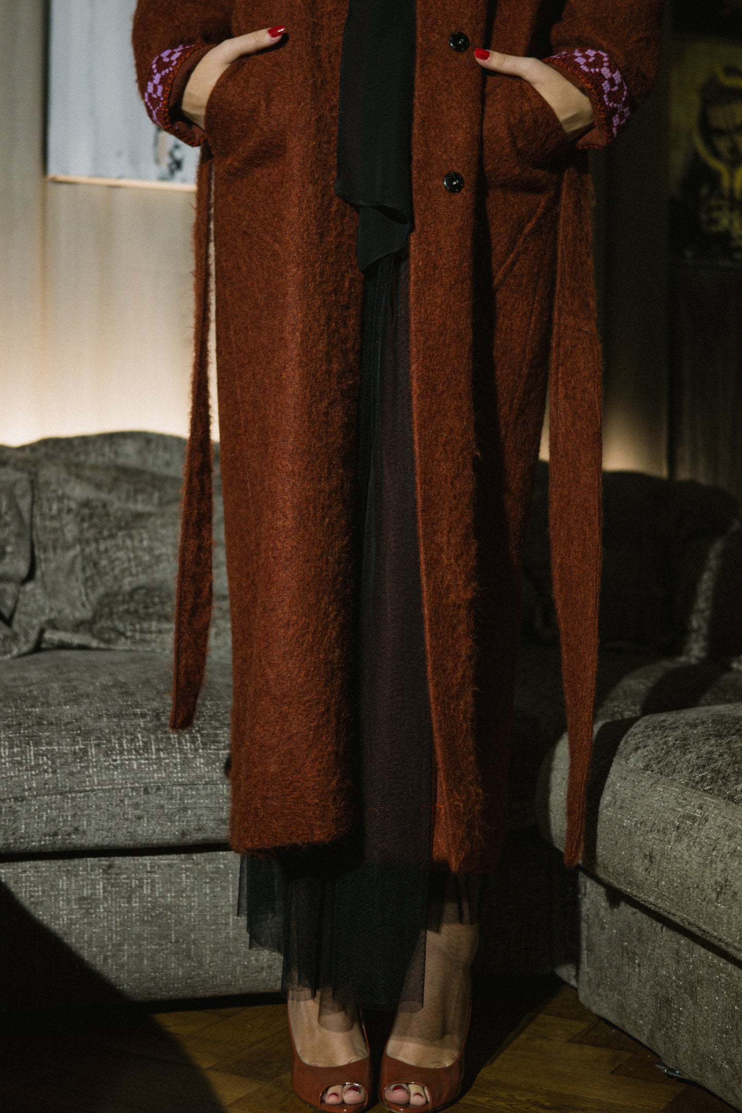 The Coat