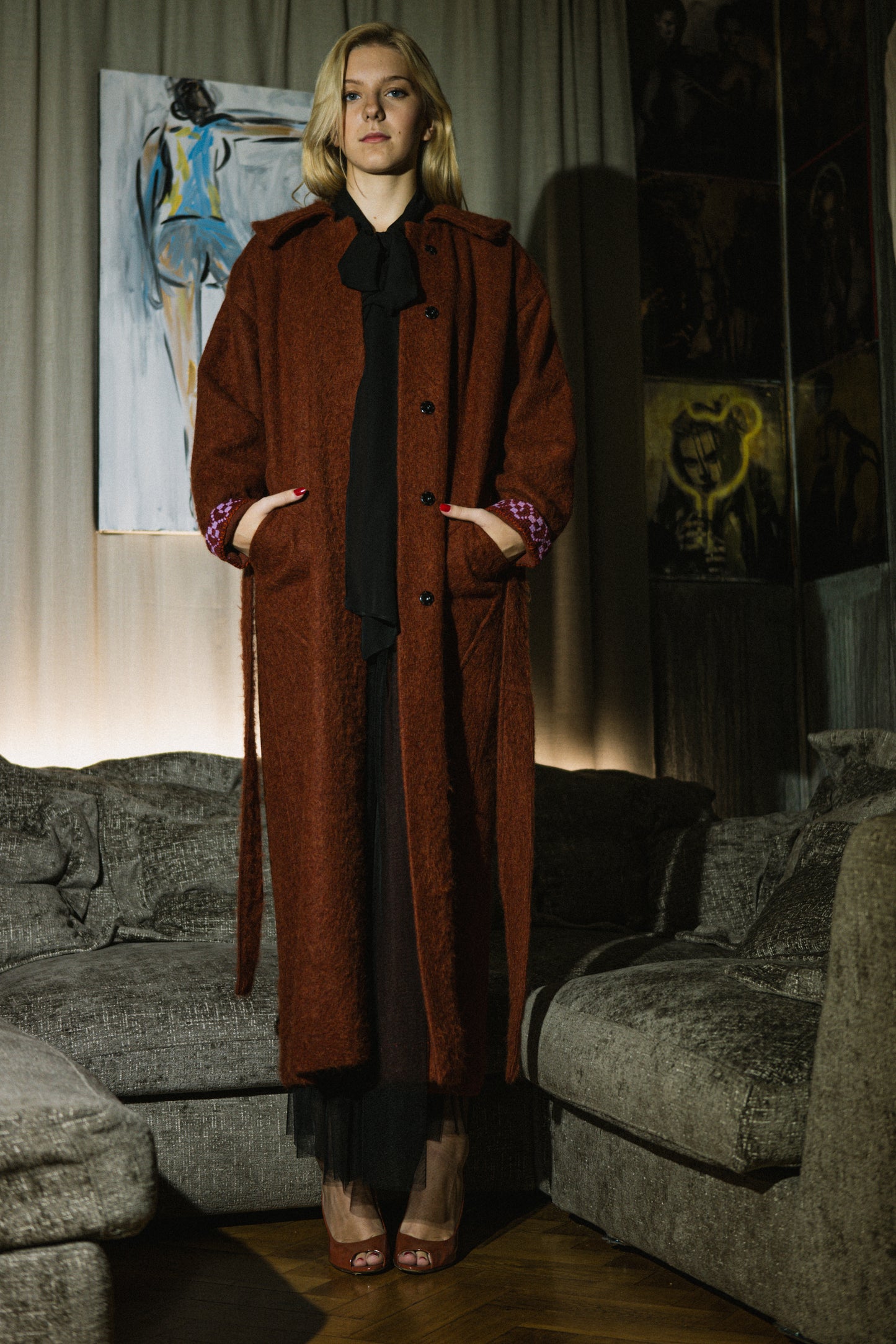 The Coat