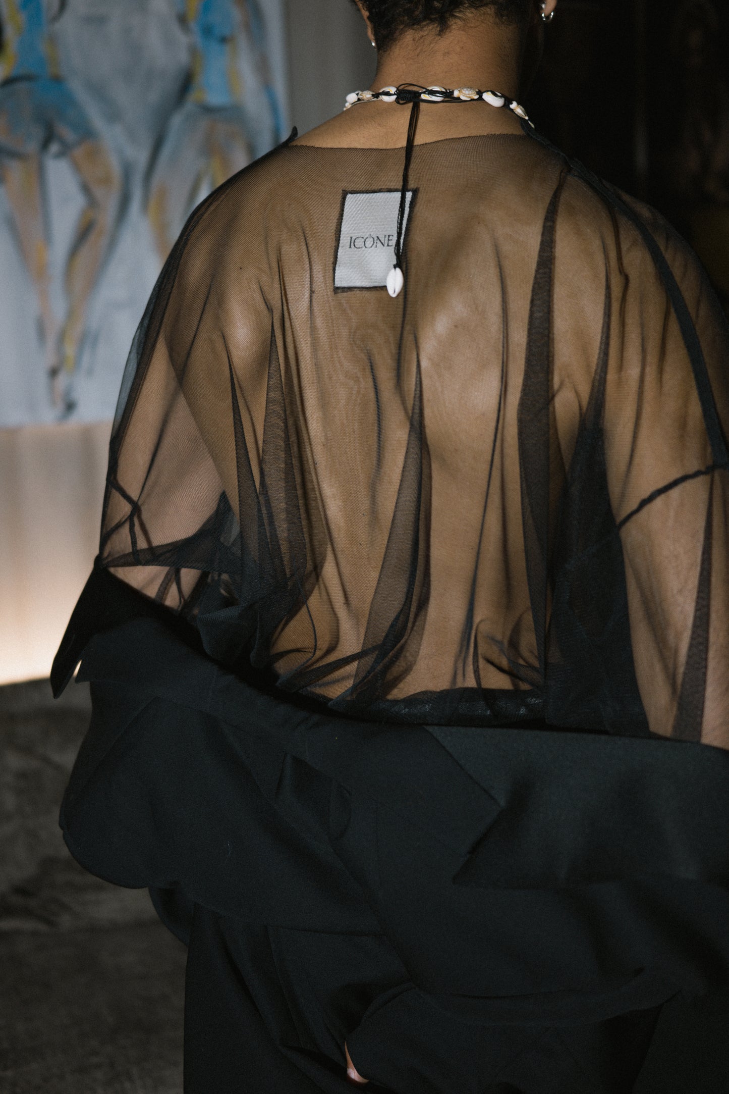 The Transparent Longsleeve