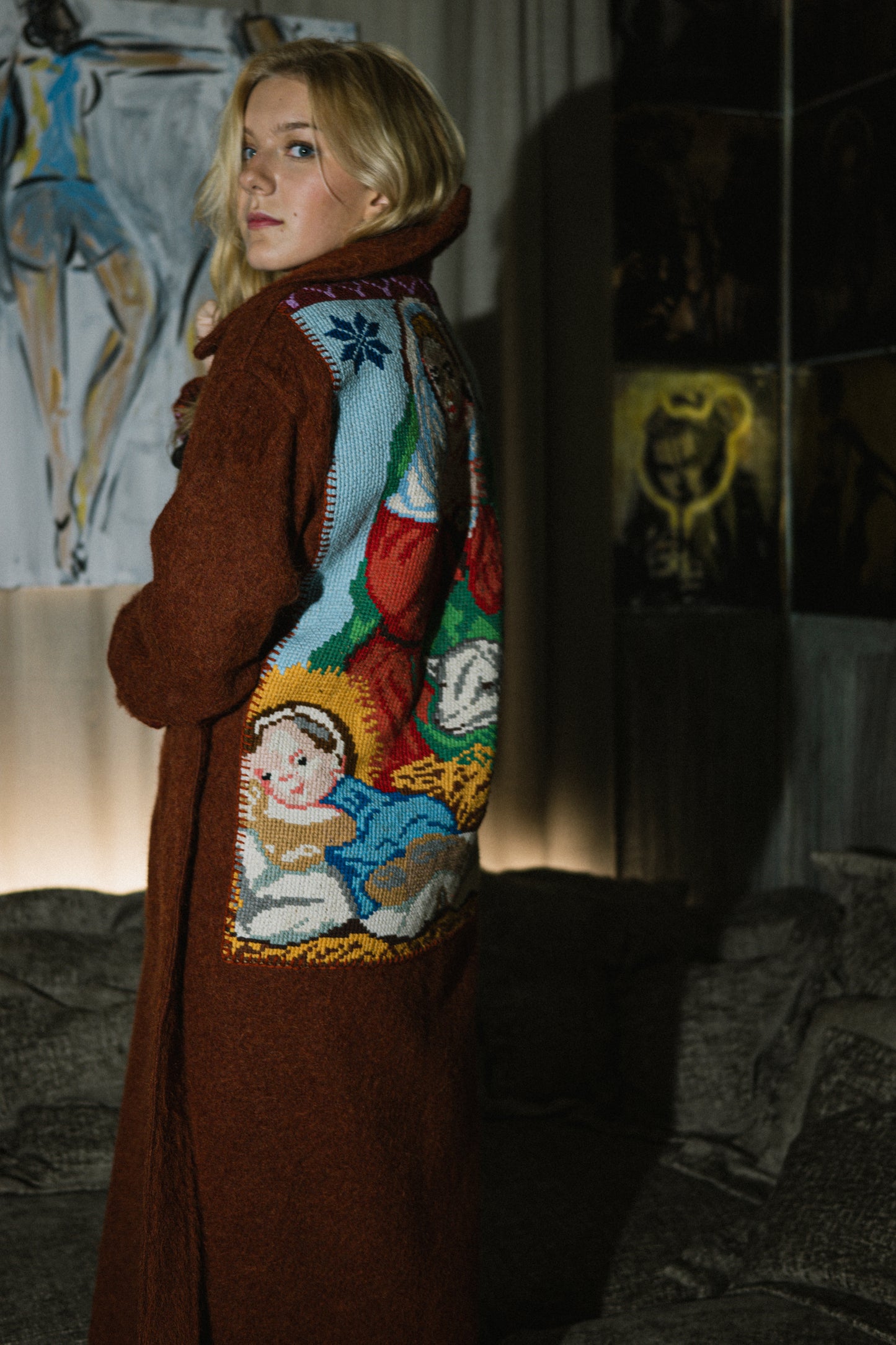 The Coat
