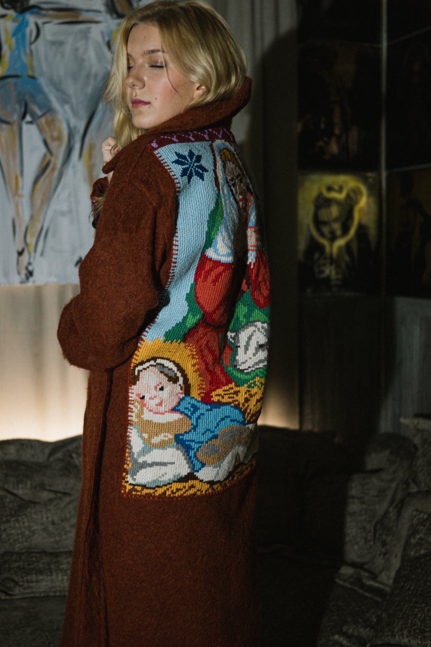 The Coat