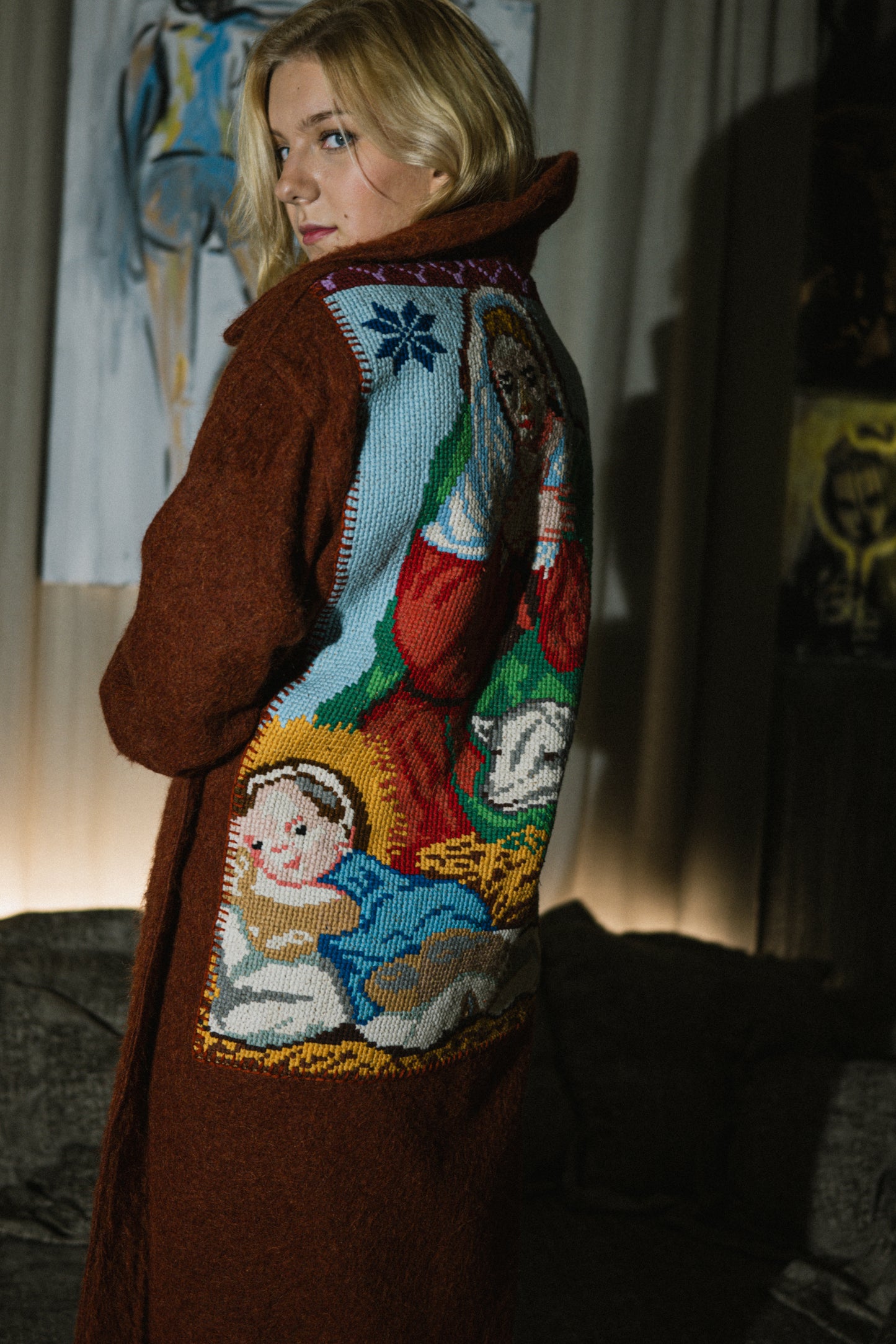 The Coat