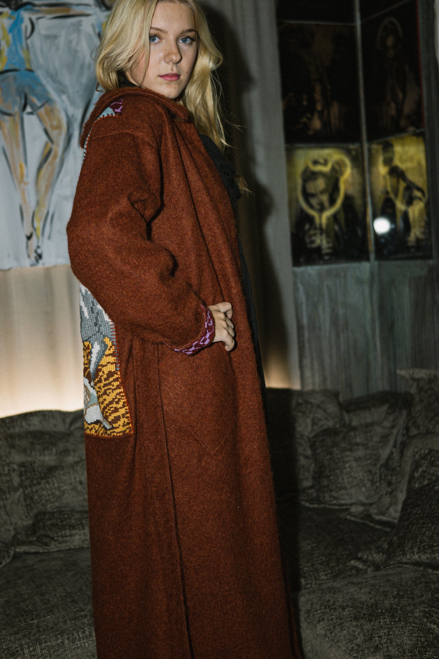 The Coat