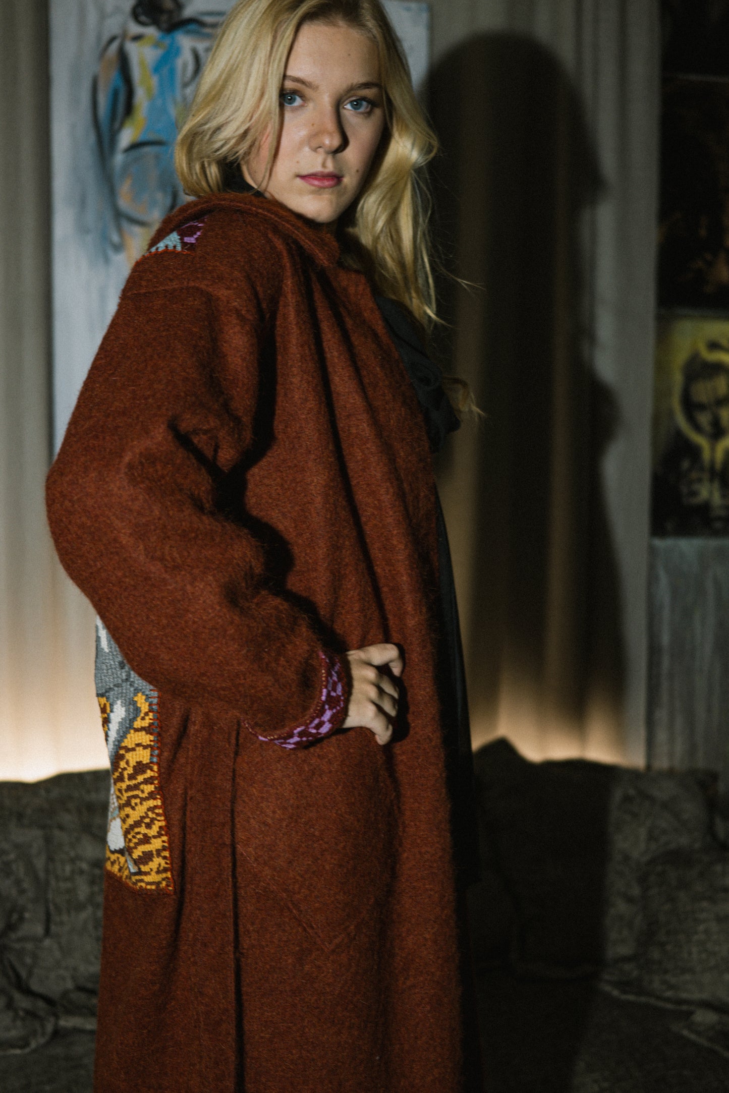 The Coat