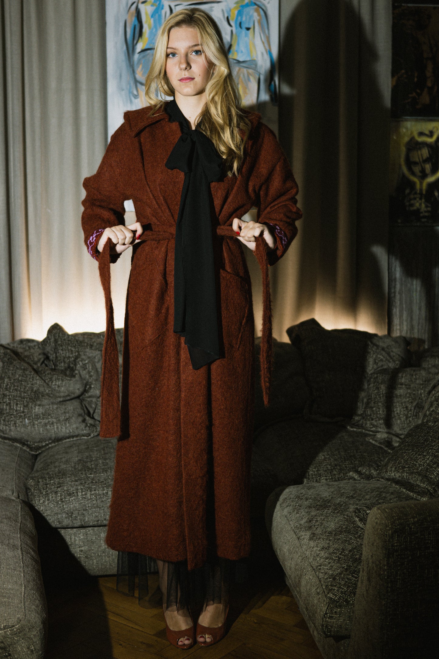 The Coat