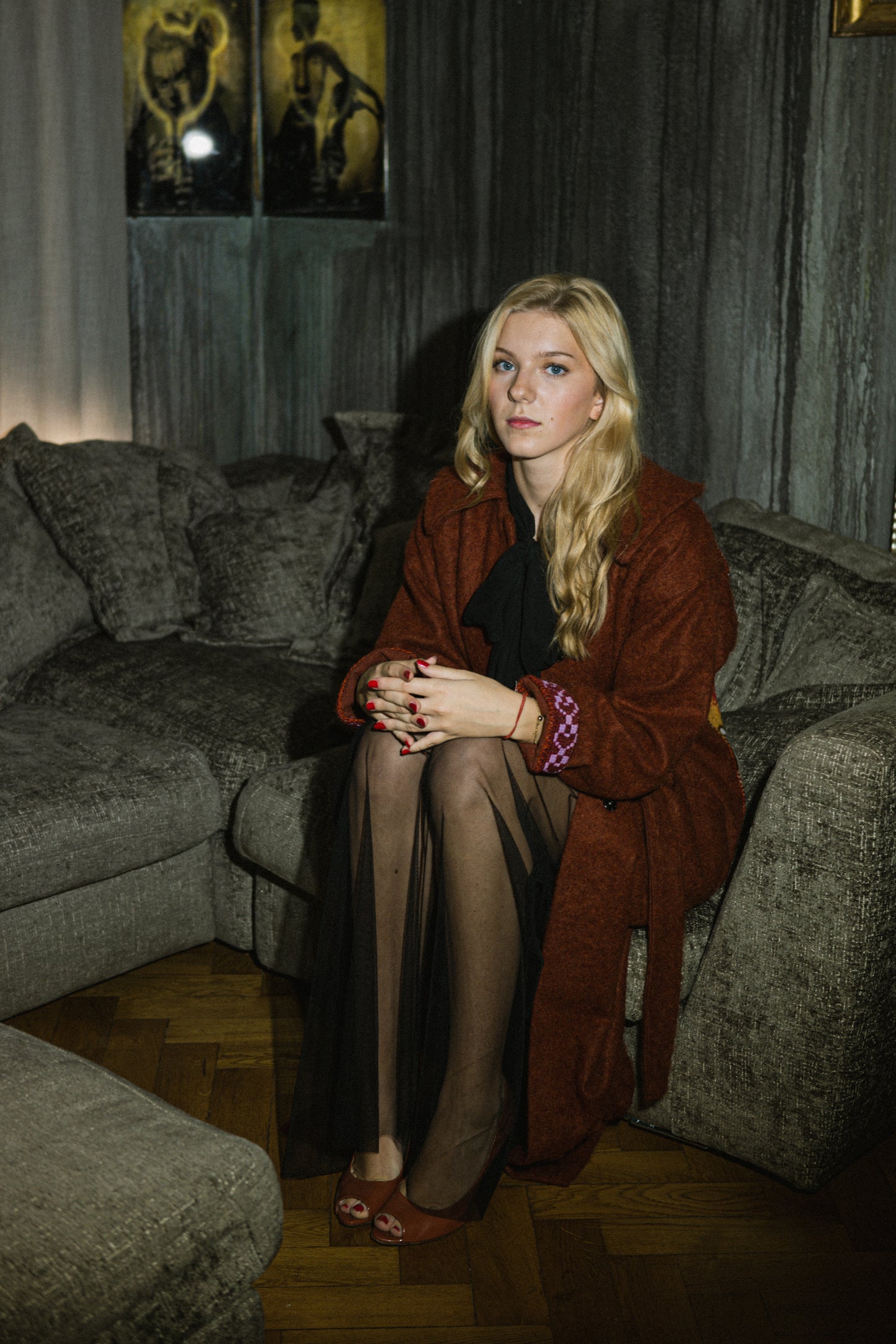 The Coat