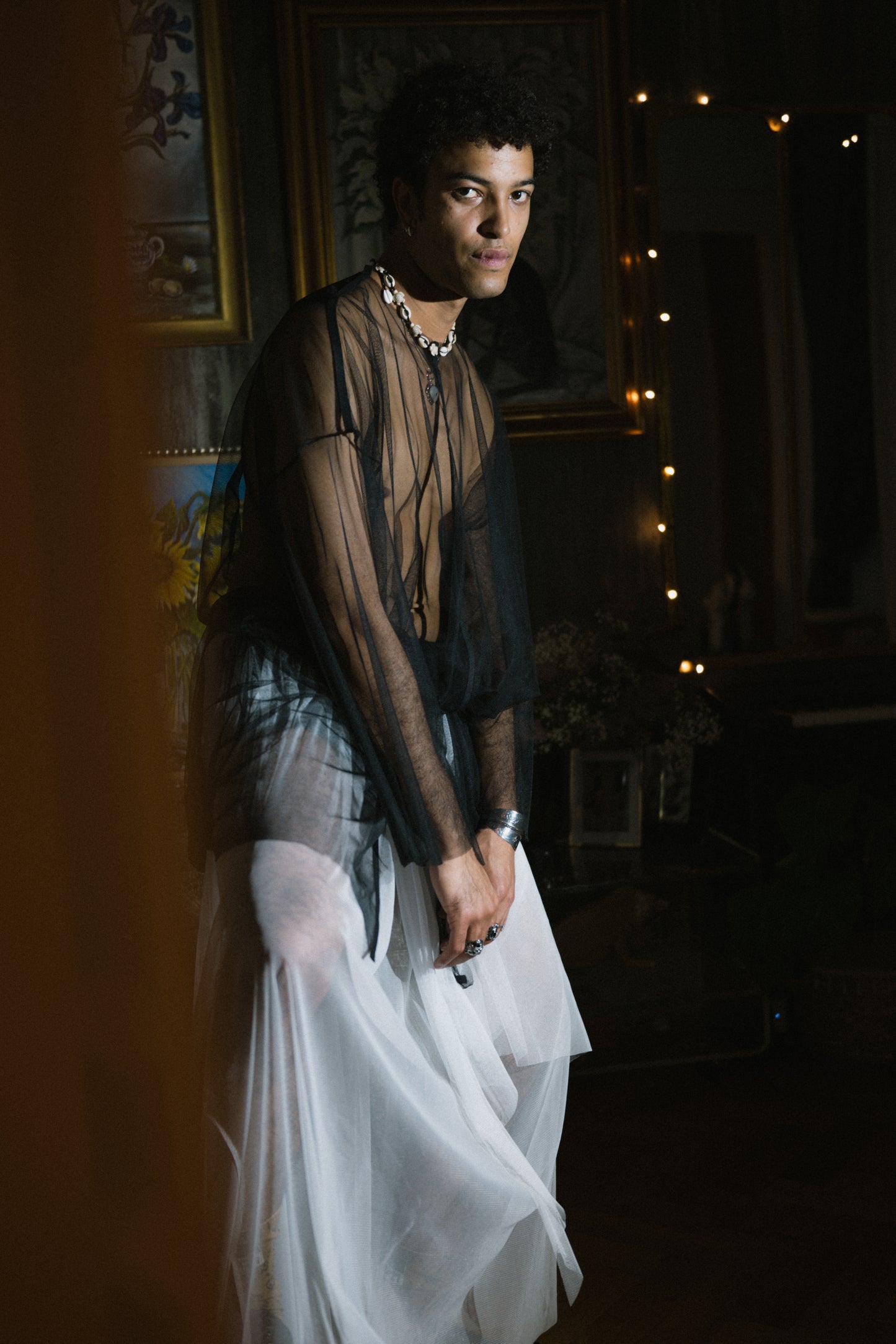 The Transparent Longsleeve