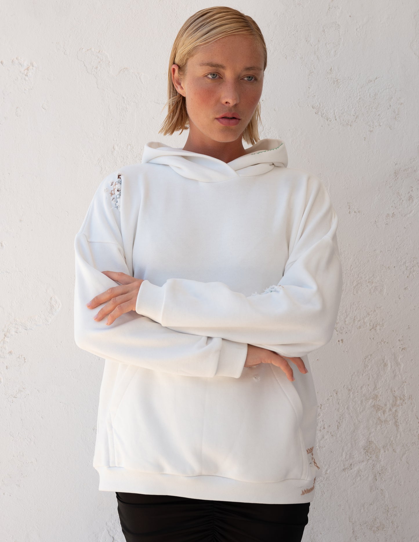 PURE WHITE MARIA