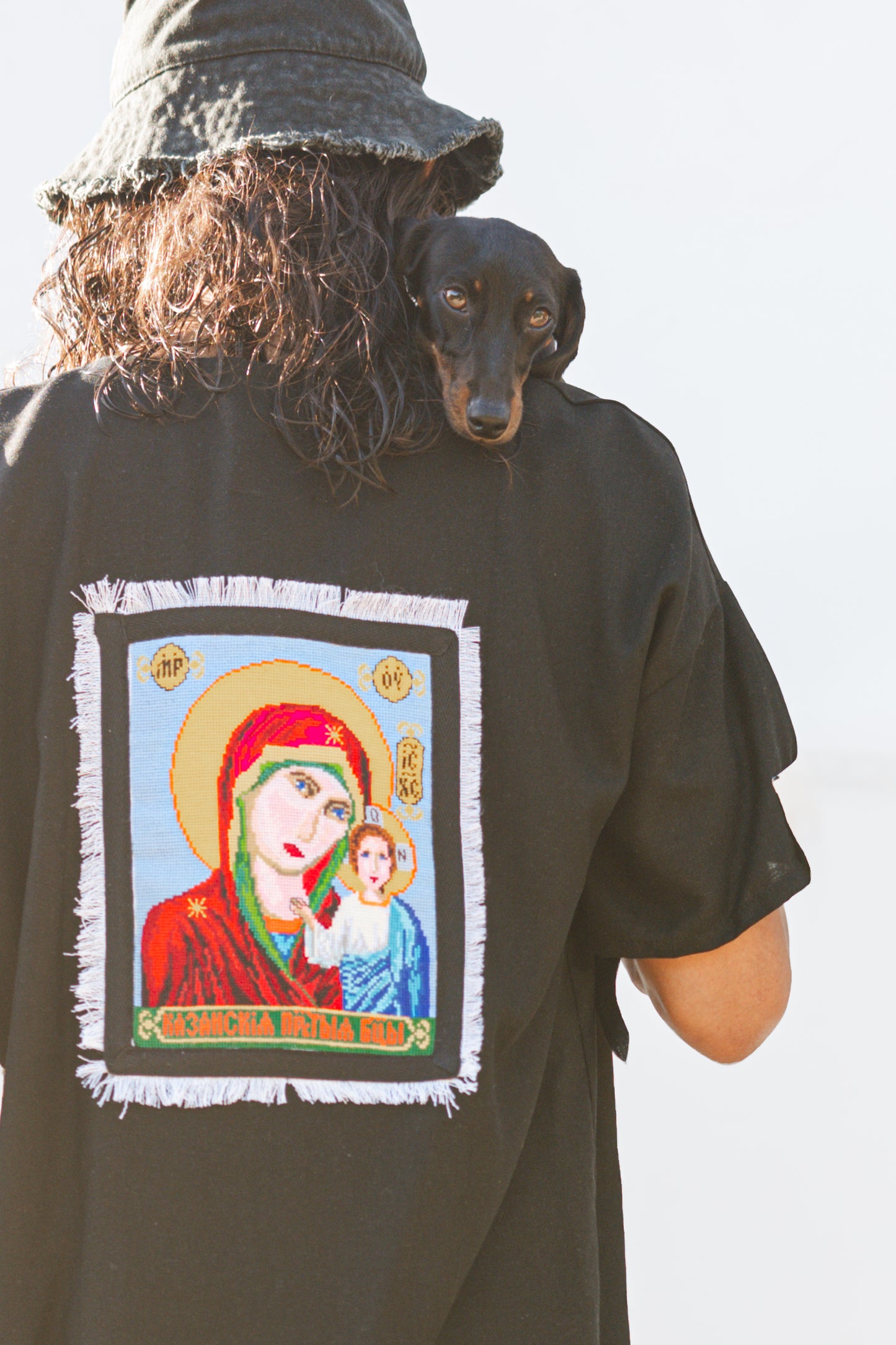 The Kazan Mother of God Tunic