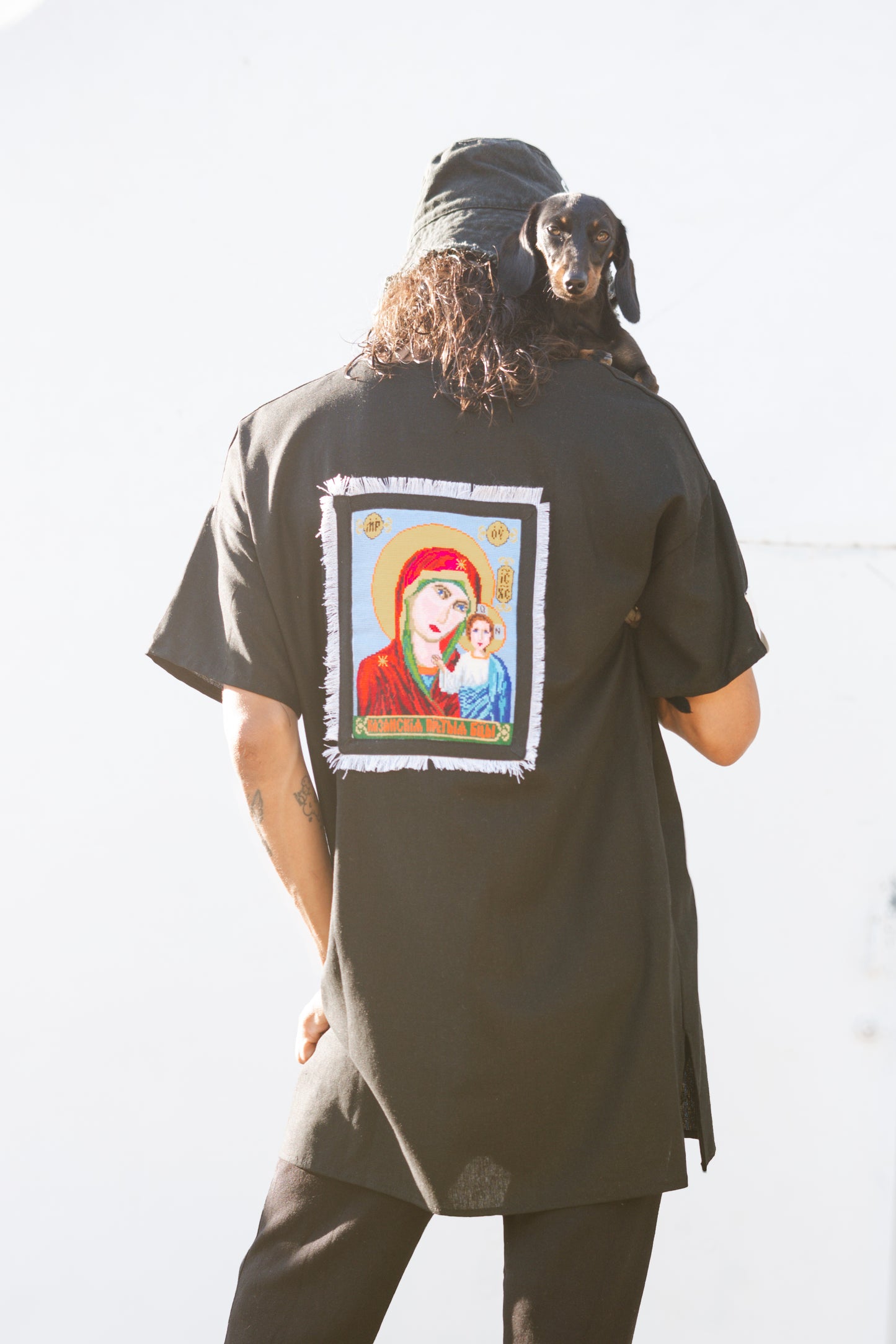 The Kazan Mother of God Tunic