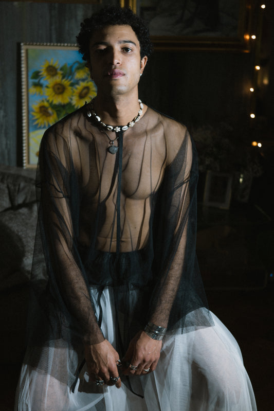 The Transparent Longsleeve
